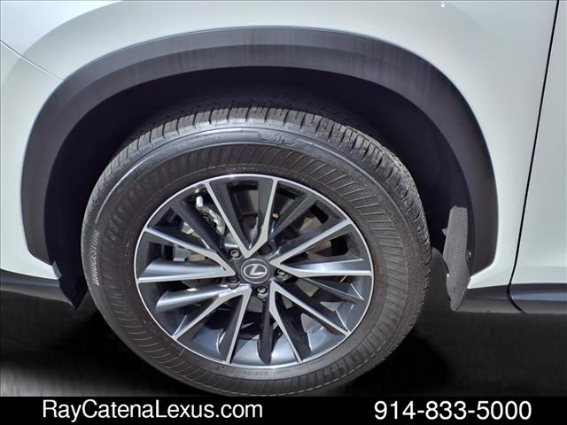 2024 Lexus NX 350 4D Sport Utility