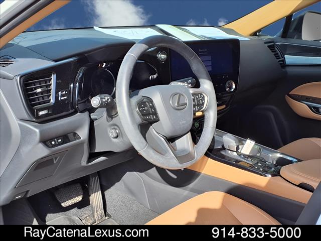 2022 Lexus NX 350h 4D Sport Utility