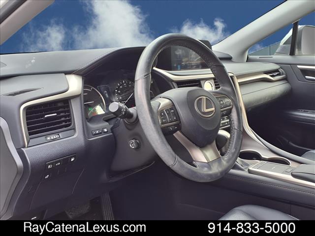 2022 Lexus RX 450h 4D Sport Utility