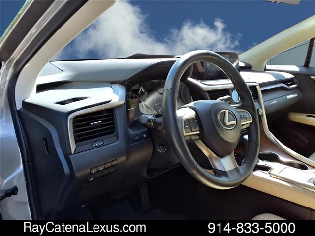2022 Lexus RX 350 4D Sport Utility
