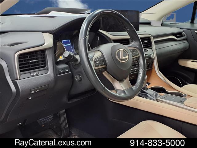 2022 Lexus RX 350 4D Sport Utility
