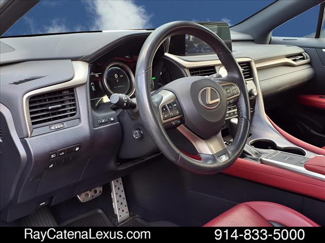 2022 Lexus RX 450h 4D Sport Utility