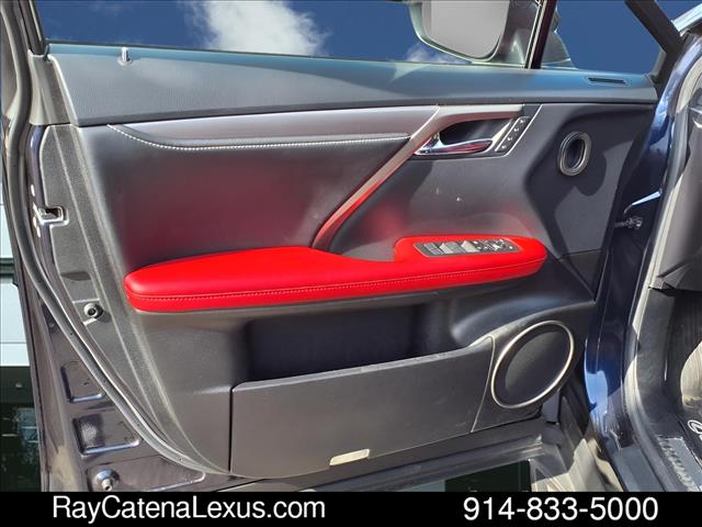 2022 Lexus RX 350 4D Sport Utility
