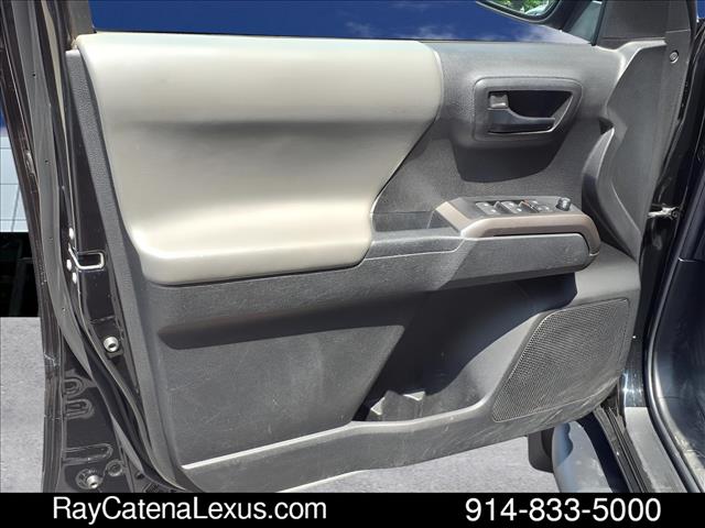 2022 Toyota Tacoma 4D Double Cab