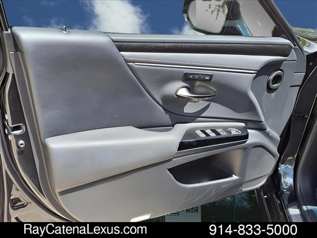 2024 Lexus ES 250 4D Sedan