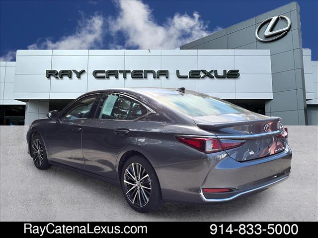 2023 Lexus ES 250 4D Sedan