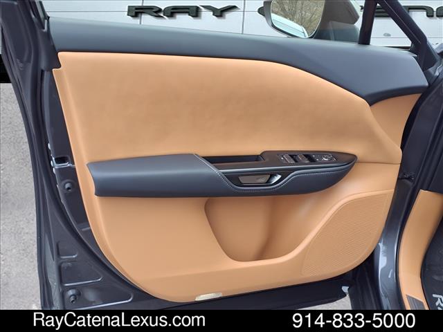 2025 Lexus RZ 450e 4D Sport Utility
