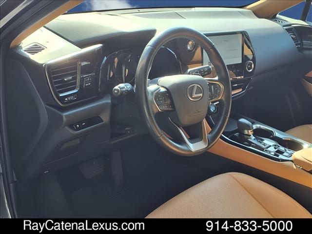 2022 Lexus NX 350 4D Sport Utility