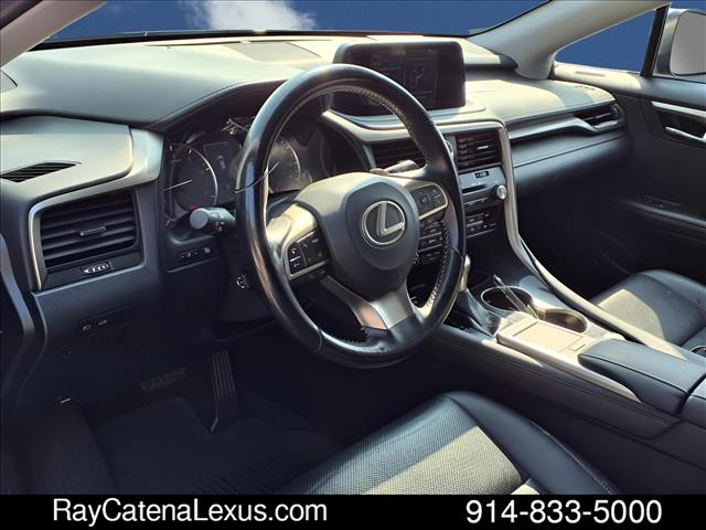 2022 Lexus RX 350L 4D Sport Utility