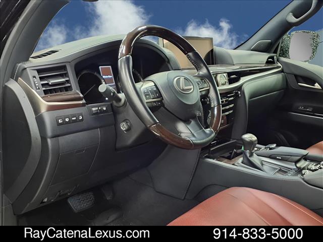 2021 Lexus LX 570 4D Sport Utility