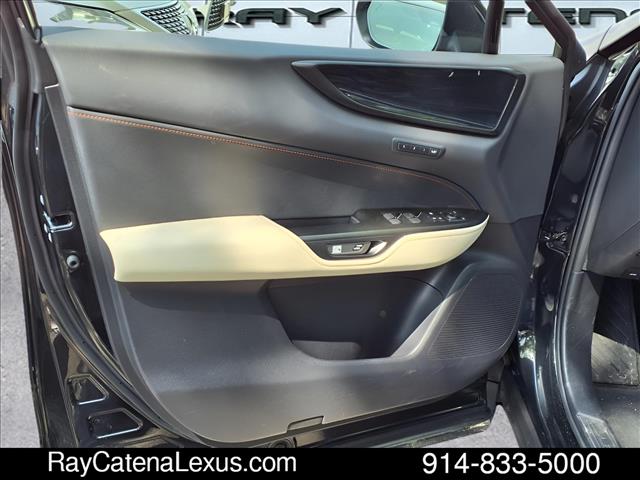 2022 Lexus NX 350h 4D Sport Utility