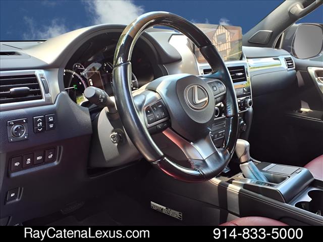 2022 Lexus GX 460 4D Sport Utility