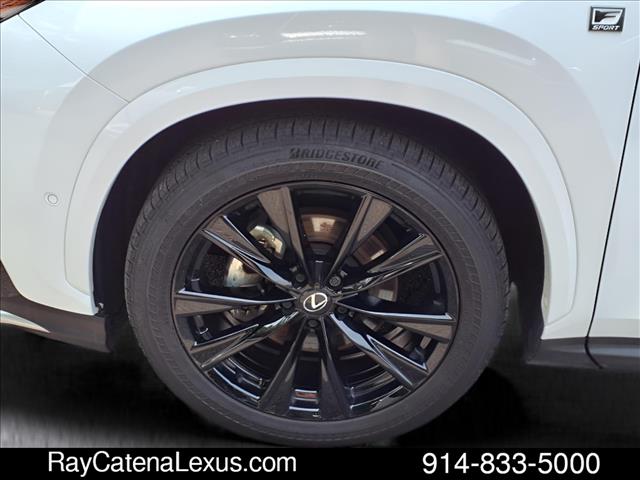 2025 Lexus NX 450h+ 4D Sport Utility