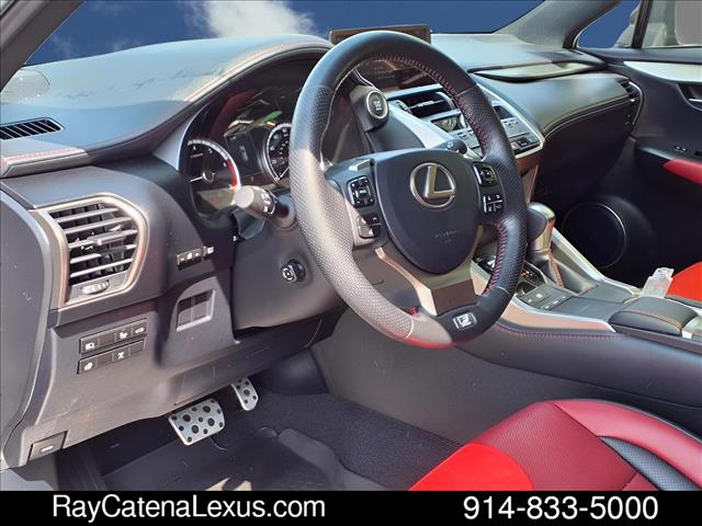 2020 Lexus NX 300 4D Sport Utility
