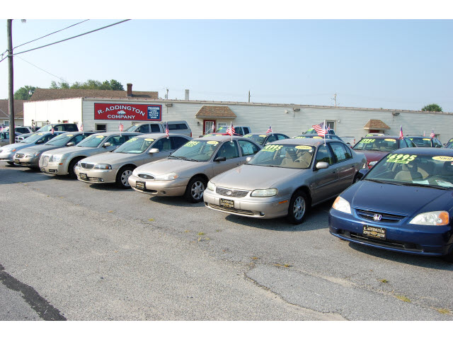 Ford dealer milford delaware #7