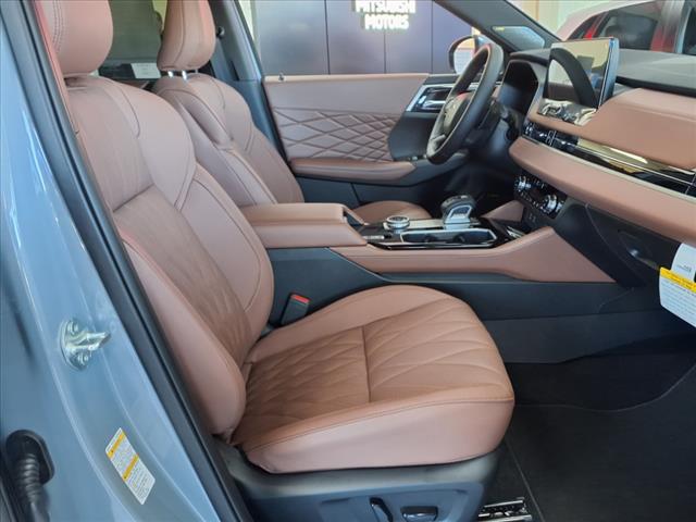 2025 Mitsubishi Outlander SEL