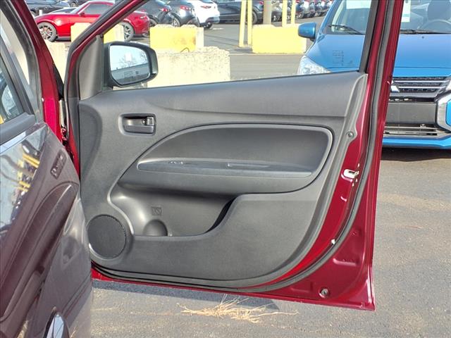 2024 Mitsubishi Mirage LE