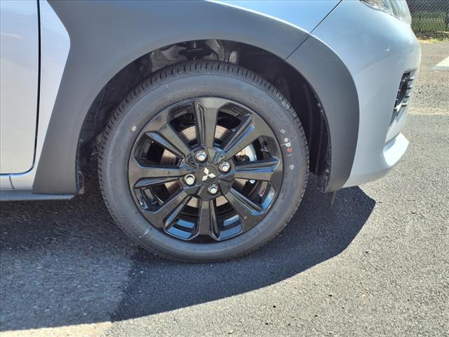 2024 Mitsubishi Mirage Black Edition