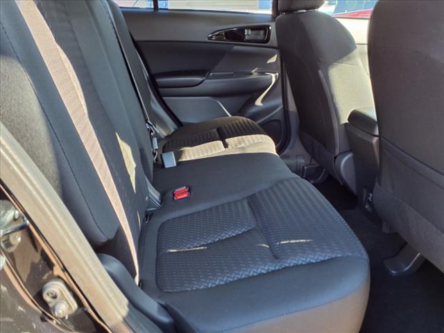 2025 Mitsubishi Eclipse Cross ES
