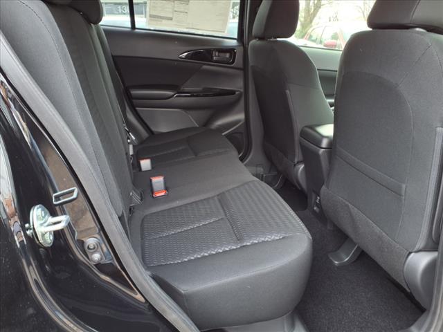 2025 Mitsubishi Eclipse Cross LE