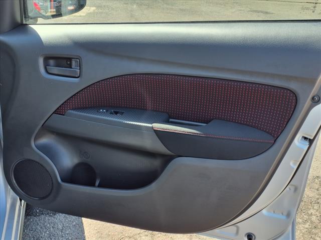 2024 Mitsubishi Mirage Black Edition