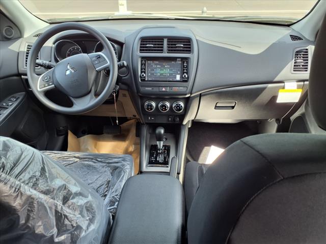 2025 Mitsubishi Outlander Sport ES