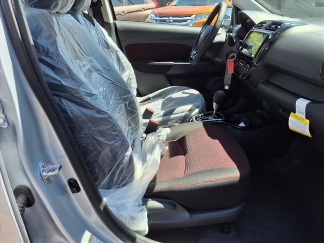 2024 Mitsubishi Mirage Black Edition