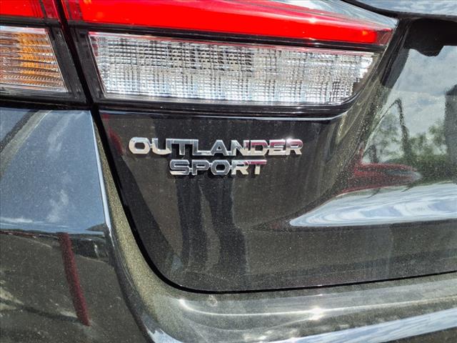 2025 Mitsubishi Outlander Sport ES
