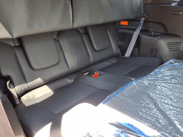 2025 Mitsubishi Outlander PHEV SEL Black Edition
