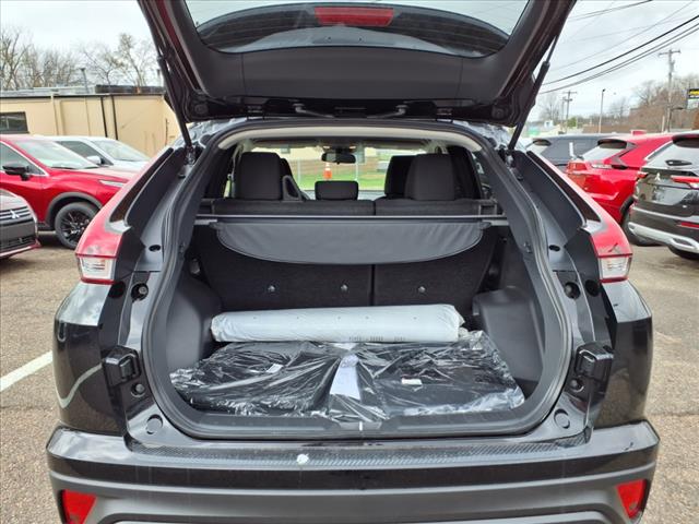 2025 Mitsubishi Eclipse Cross LE