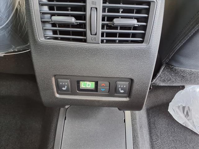 2025 Mitsubishi Outlander PHEV SEL Black Edition