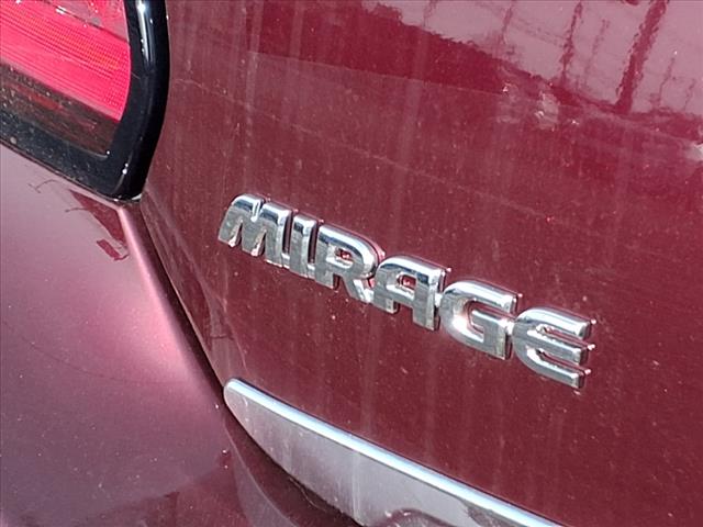 2024 Mitsubishi Mirage LE