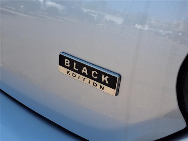 2024 Mitsubishi Mirage Black Edition