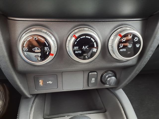 2025 Mitsubishi Outlander Sport ES