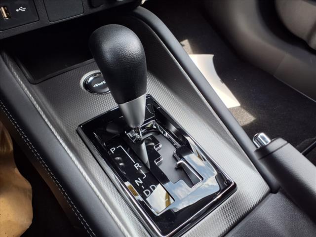 2025 Mitsubishi Outlander Sport ES