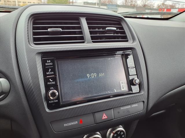 2025 Mitsubishi Outlander Sport ES