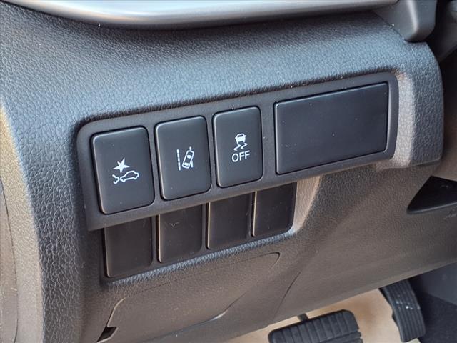 2025 Mitsubishi Eclipse Cross ES