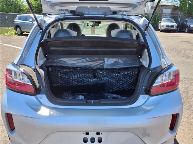 2024 Mitsubishi Mirage Black Edition