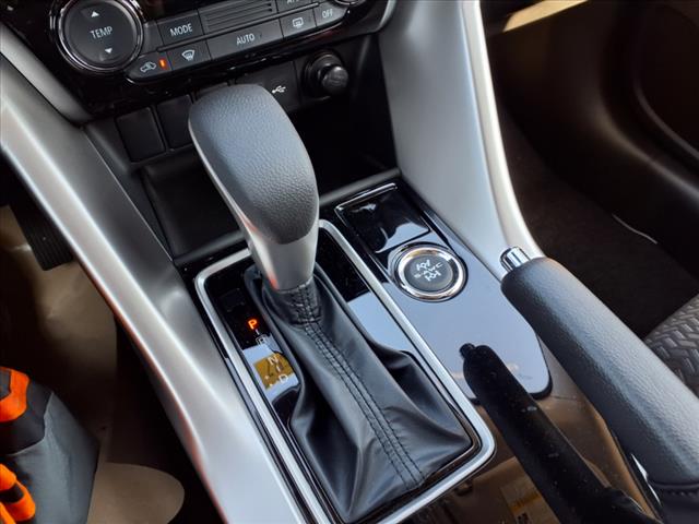 2025 Mitsubishi Eclipse Cross ES