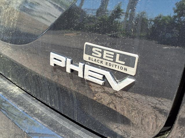 2025 Mitsubishi Outlander PHEV SEL Black Edition