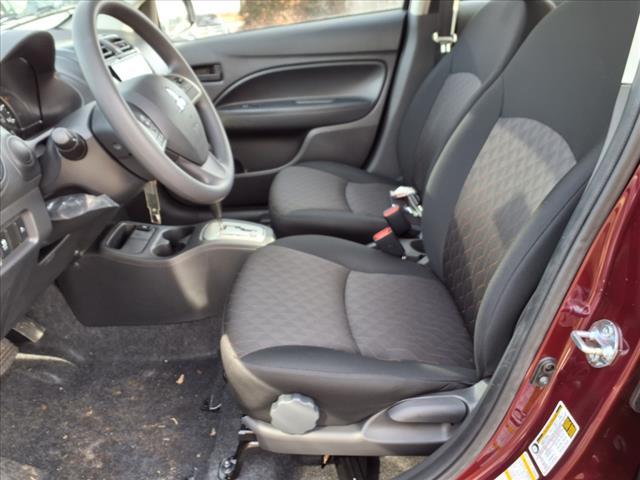 2024 Mitsubishi Mirage LE