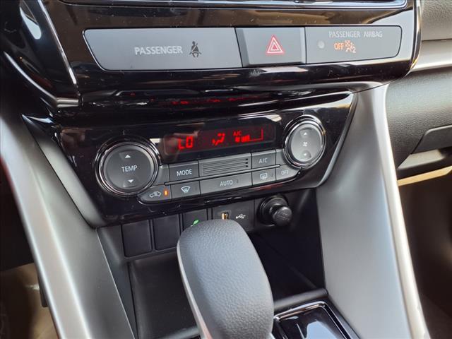 2025 Mitsubishi Eclipse Cross ES