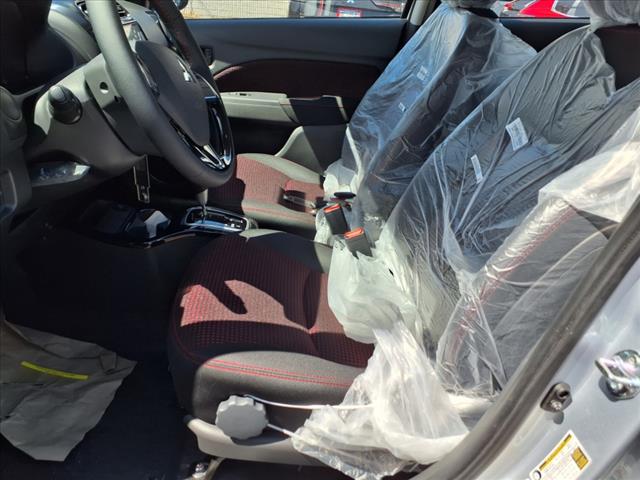 2024 Mitsubishi Mirage Black Edition