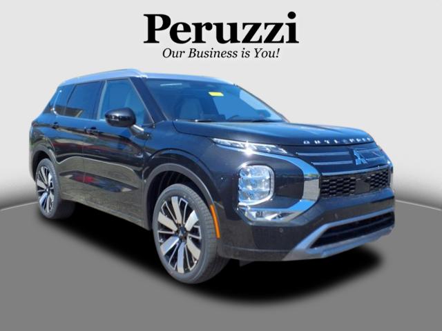 2025 Mitsubishi Outlander SEL Platinum Edition