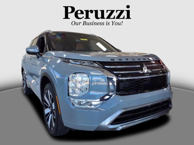 2025 Mitsubishi Outlander SEL