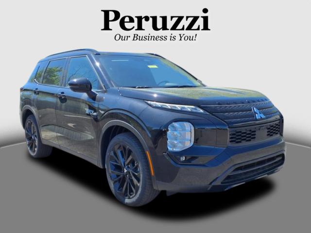 2025 Mitsubishi Outlander PHEV SEL Black Edition
