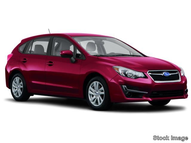 2015 Subaru Impreza 2.0i Premium