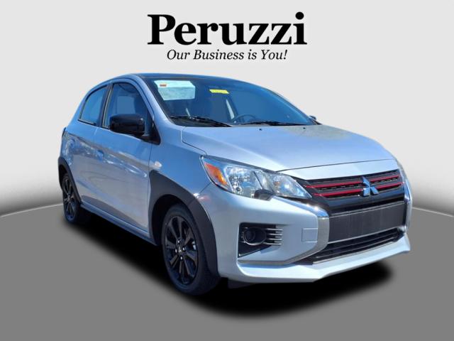 2024 Mitsubishi Mirage Black Edition