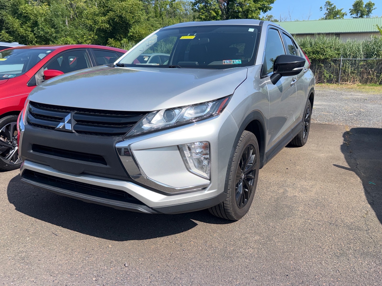  2018 Mitsubishi Eclipse Cross LE AWD   