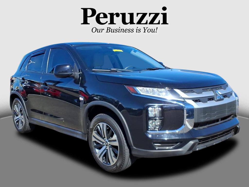 2021 Mitsubishi Outlander Sport ES - main photo